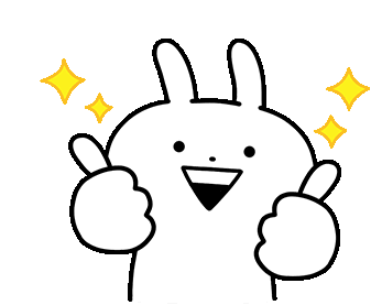 Smiley face with thumbs up